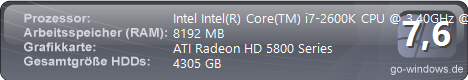 Mein PC