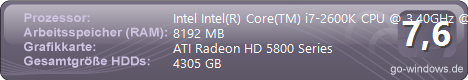 Mein PC