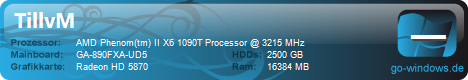 Mein PC