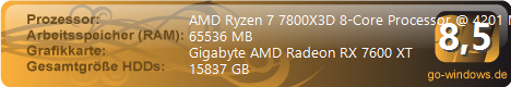 PC Sharkoon 2