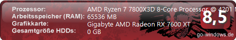 PC Sharkoon 2