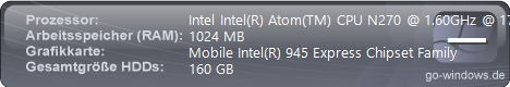 Asus EeePC 1000H