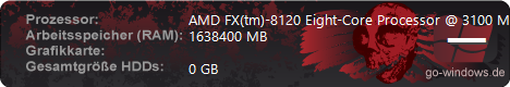 Tobfred PC