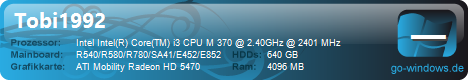 Samsung R580