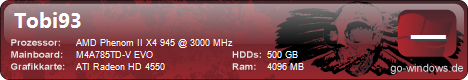Neuer PC (alte Graka)