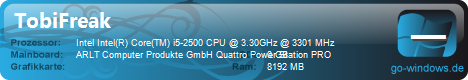 Mein PC