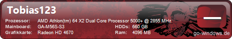 Mein Pc