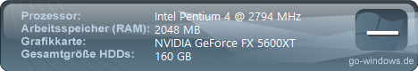 Mein PC