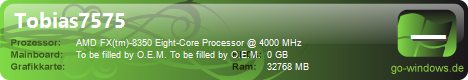 Mein PC