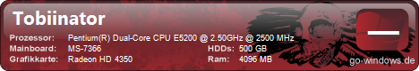 Mein Pc 