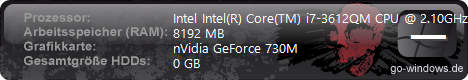 Neuer Laptop