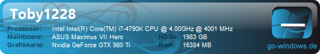Gaming PC