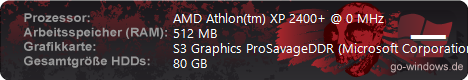 Toms PC