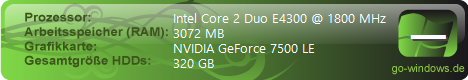 Mein PC ^^