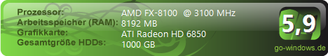FX 8100