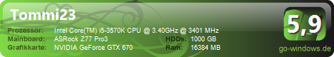 Tom's Gamer PC