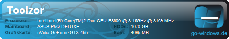 Toolzors PC