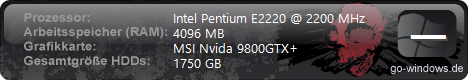 Mein PC