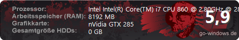 Mein PC