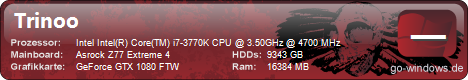 Gaming System