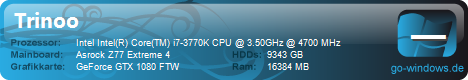 Gaming System