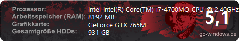 MSI Gamer