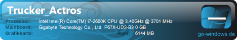 Mein PC