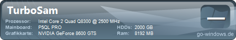 TurboSam