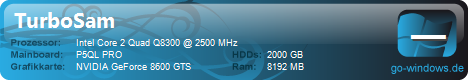 TurboSam