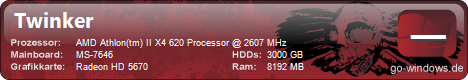 Mein PC