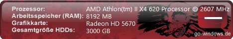 Mein PC