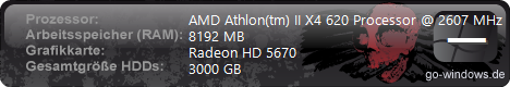 Mein PC