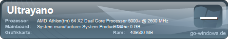 Mein PC