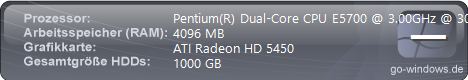 Mein PC
