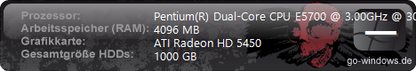 Mein PC