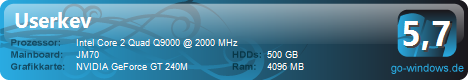 QuadCore Laptop