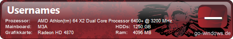 Mein PC