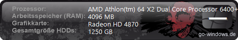 Mein PC