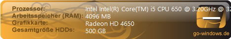 Acer Aspire X3900