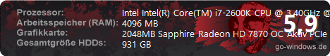 Mein PC