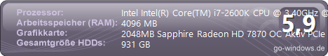 Mein PC
