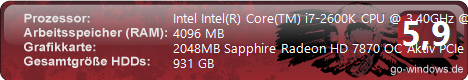 Mein PC
