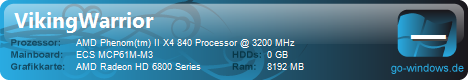 Mein PC