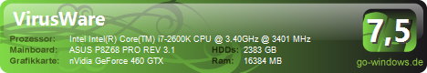VirusWare
