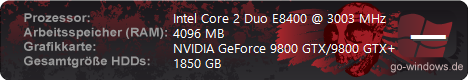 Mein PC