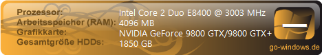 Mein PC