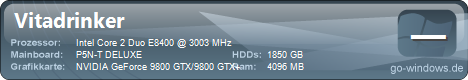 Mein PC