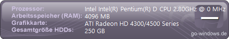 Mein Pc