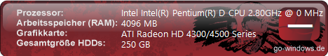 Mein Pc