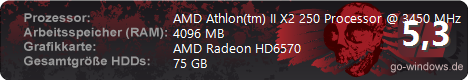 x2 250HD6570